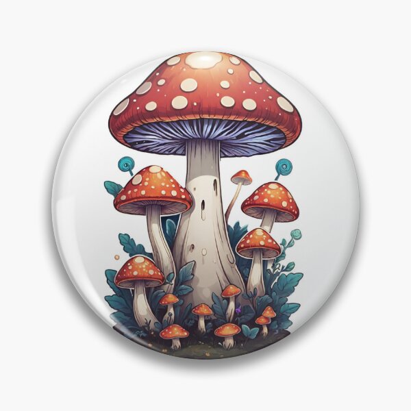 Item preview, The Fungus Among Us 3 designed and sold by JamieRainbow.