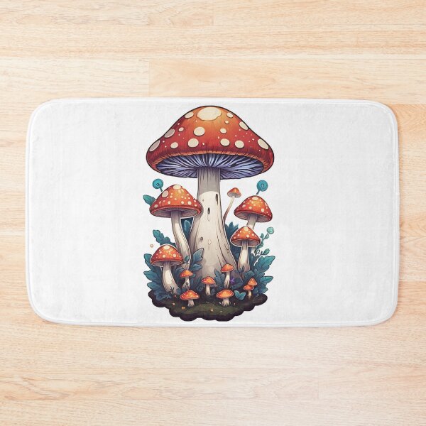 Item preview, The Fungus Among Us 3 designed and sold by JamieRainbow.