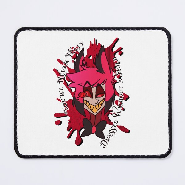 Item preview, You're Never Fully Dressed Without A Smile designed and sold by EldritchWendigo.