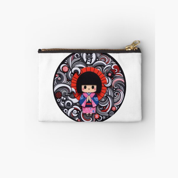 Item preview, Japanese Geisha in Felt: Cultural Beauty designed and sold by GALUMARKET.