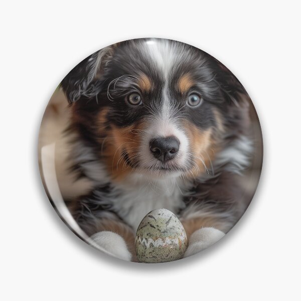Item preview, Easter Sentinel in Training designed and sold by DigitalDoghouse.