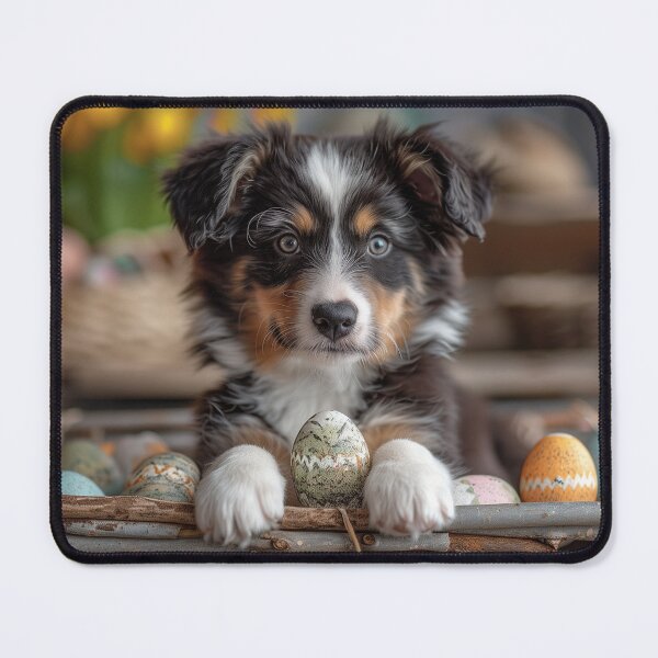 Item preview, Easter Sentinel in Training designed and sold by DigitalDoghouse.