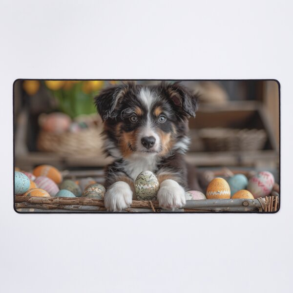 Item preview, Easter Sentinel in Training designed and sold by DigitalDoghouse.