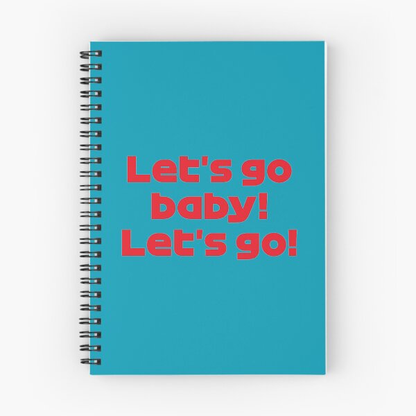 Item preview, Let's Go Baby! LEC. - Radio Voice USA GP 2021 designed and sold by Dentapaint.