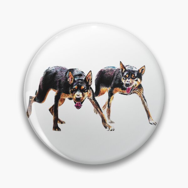 Artikelvorschau, Arbeitshund entworfen und verkauft von Old Friends Pet Portraits.