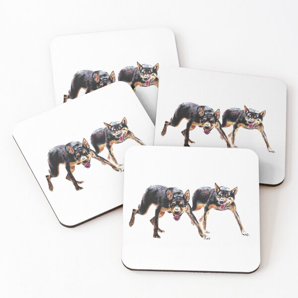 Item preview, Working dog designed and sold by Old Friends Pet Portraits.