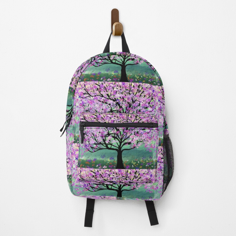 Item preview, Backpack designed and sold by Hulabloom.