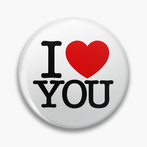 Item preview, I LOVE YOU / I ♥ YOU  designed and sold by hottest-tees.