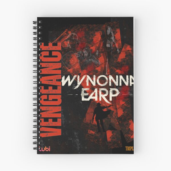 Item preview, Wynonna Earp Vengeance designed and sold by Huntch.
