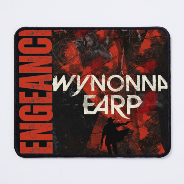 Item preview, Wynonna Earp Vengeance designed and sold by Huntch.