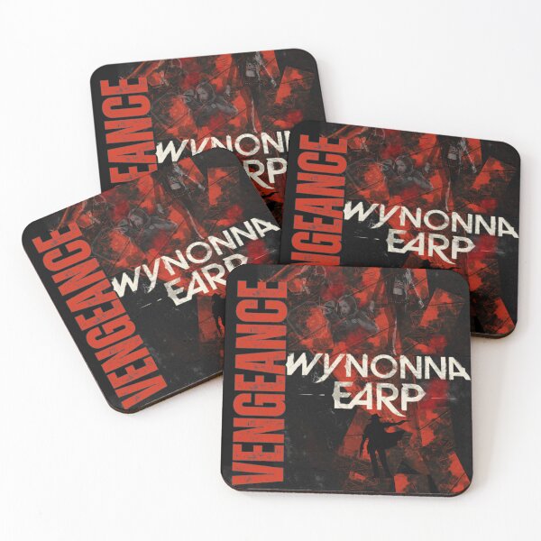 Item preview, Wynonna Earp Vengeance designed and sold by Huntch.