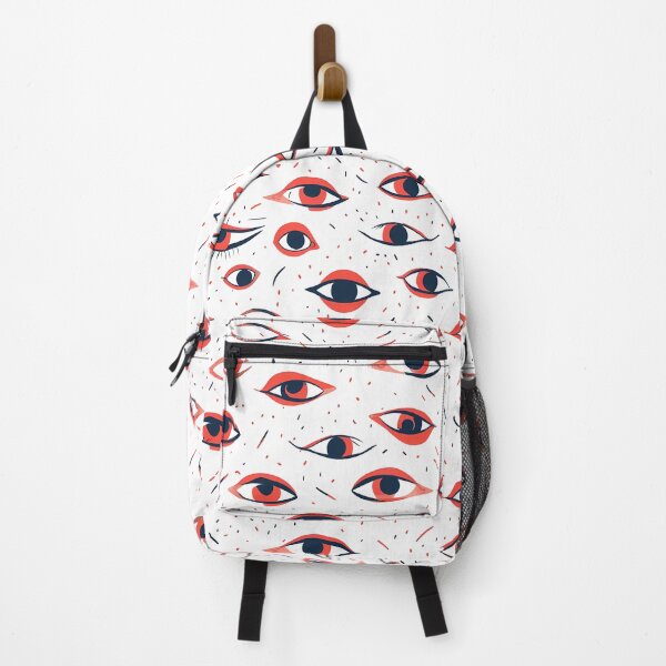 Item preview, Red Eye Pattern designed and sold by Weirdanya.