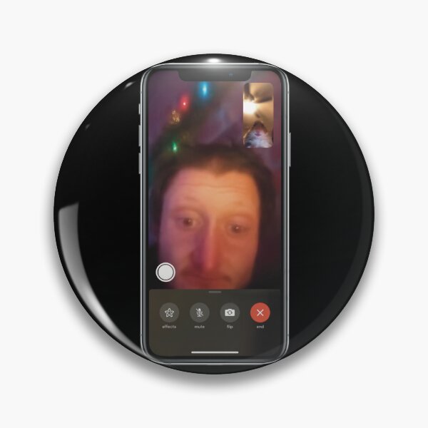Item preview, Daniel Larson on  FaceTime designed and sold by LDRsUglyChild.