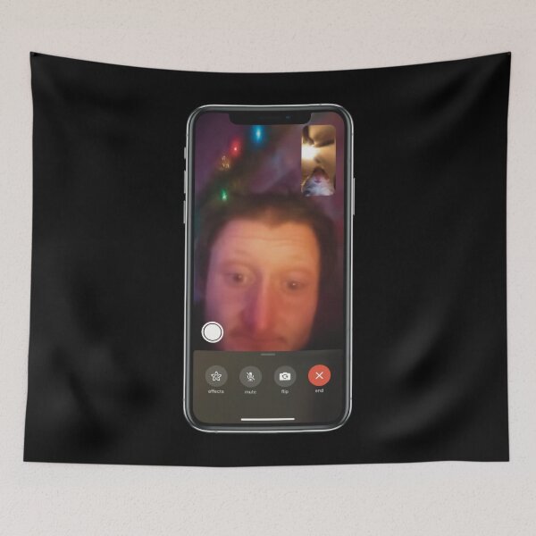 Item preview, Daniel Larson on  FaceTime designed and sold by LDRsUglyChild.