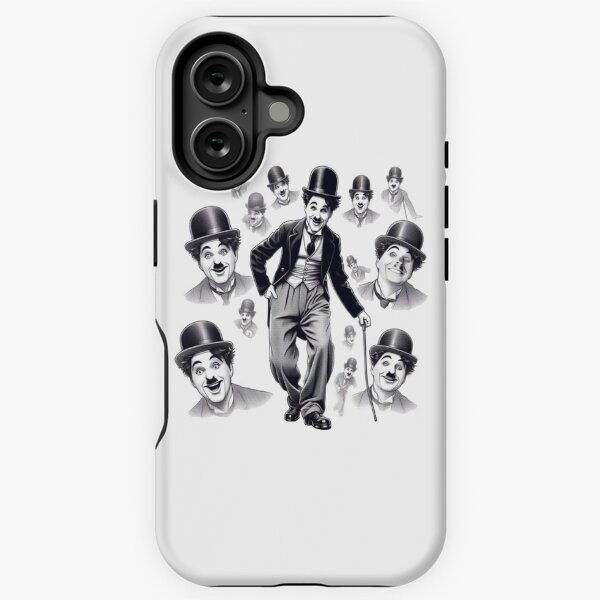 Item preview, Charlie Chaplin  designed and sold by Raymon777.