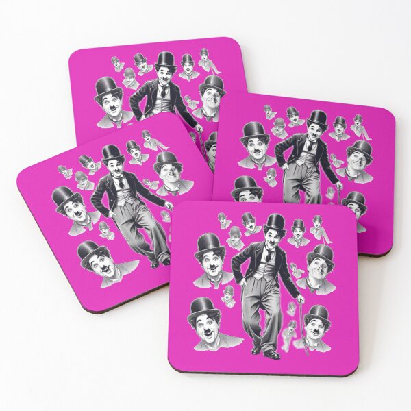 Item preview, Charlie Chaplin  designed and sold by Raymon777.