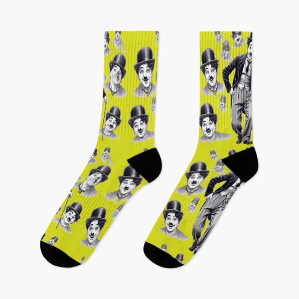 Item preview, Charlie Chaplin  designed and sold by Raymon777.