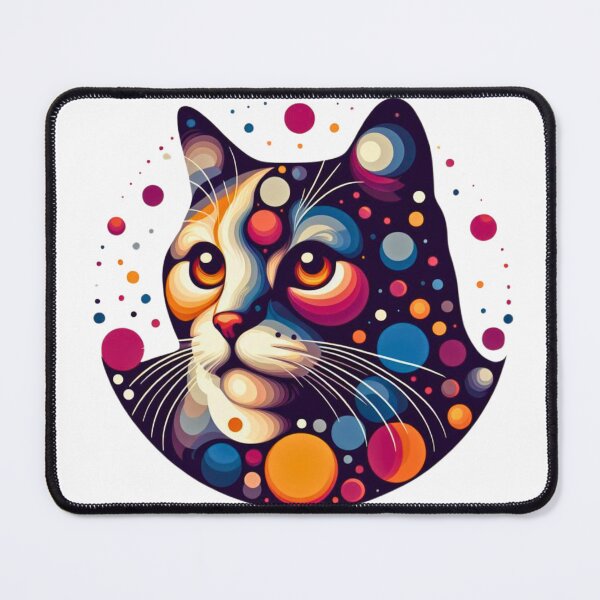 Item preview, Sticker catpoint Cuit designed and sold by tounm.