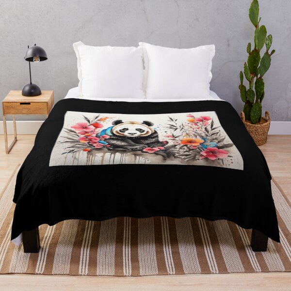 Item preview, Enigmatic Panda Elegance designed and sold by Mechanical-Artt.