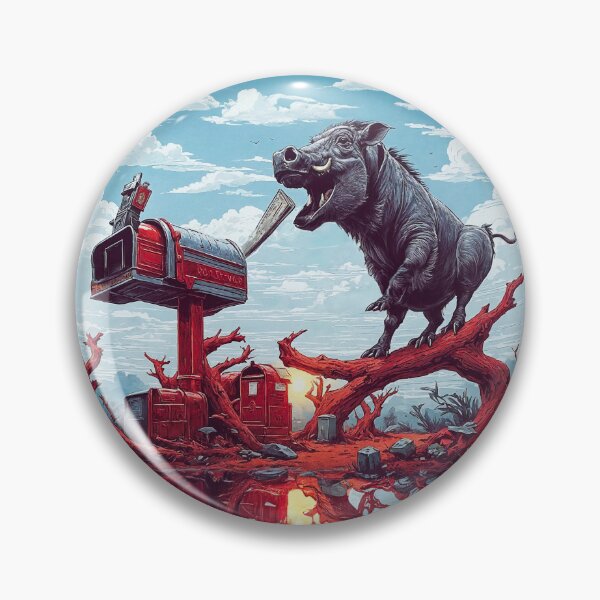 Item preview, Warthog Heaven designed and sold by PictureNZ.