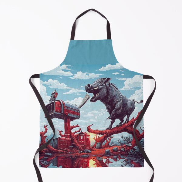 Item preview, Warthog Heaven designed and sold by PictureNZ.