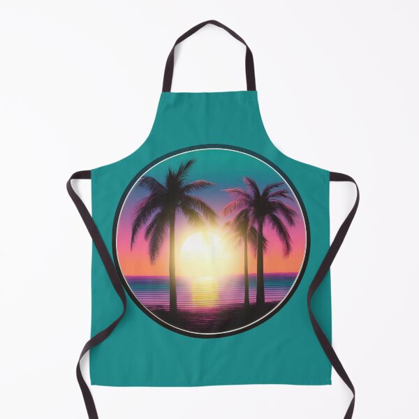 Item preview, Palm Trees 02 designed and sold by GlythShop.