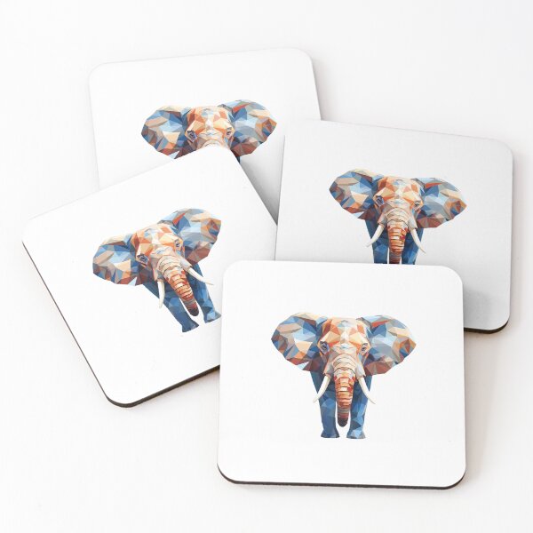 Item preview, Origami Elephant designed and sold by MailuDesigns.