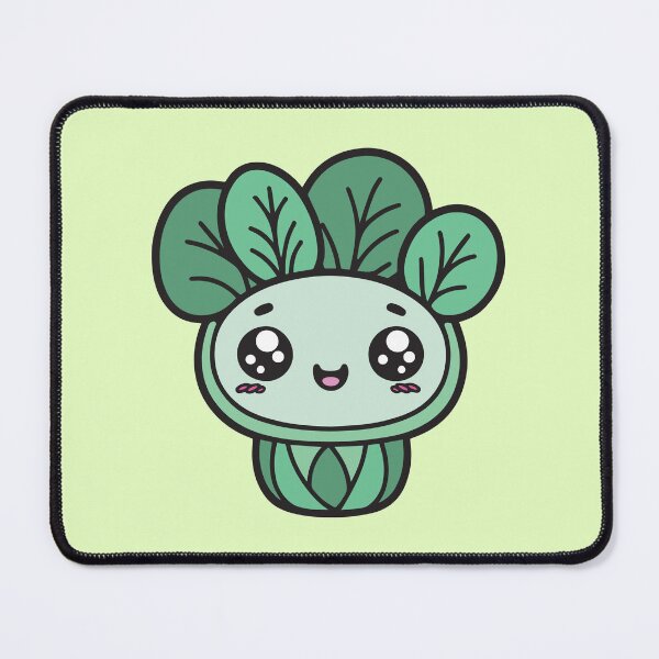 Item preview, Baby Bok Choy designed and sold by ItsyBitsyPixels.