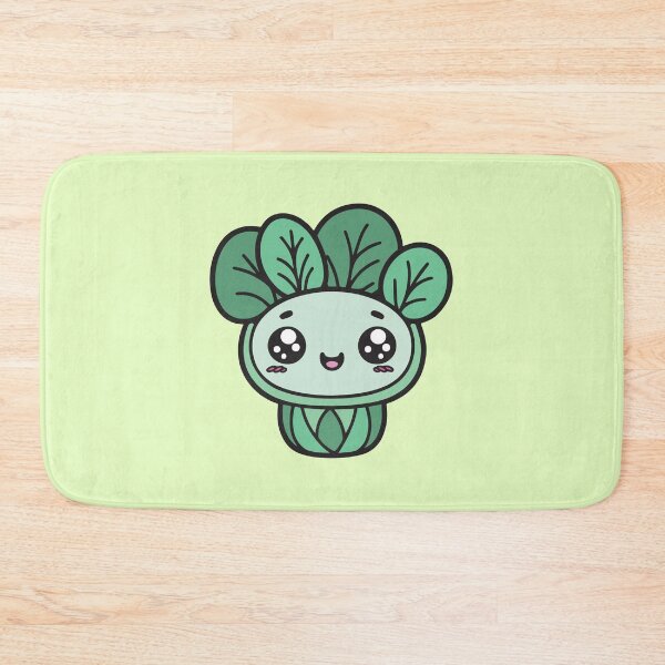 Item preview, Baby Bok Choy designed and sold by ItsyBitsyPixels.