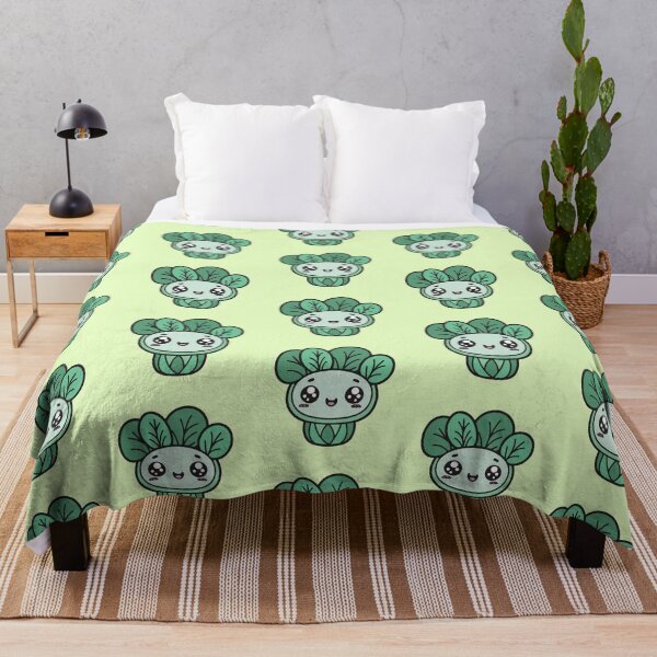 Item preview, Baby Bok Choy designed and sold by ItsyBitsyPixels.