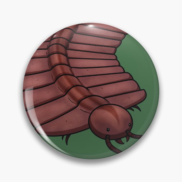 Item preview, Arthropleura designed and sold by GravyDinos.