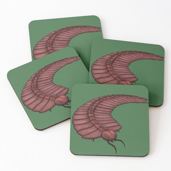 Item preview, Arthropleura designed and sold by GravyDinos.