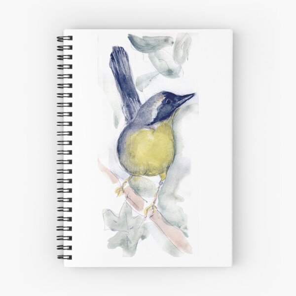 Item preview, Yellowthroat designed and sold by Barbara E Wyeth.