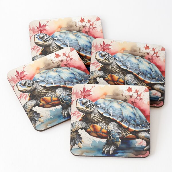 Item preview, Enigmatic Turtle Elegance designed and sold by Mechanical-Artt.