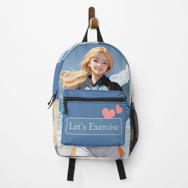 Item preview, A woman is jogging along the beach designed and sold by NoviaStudio.