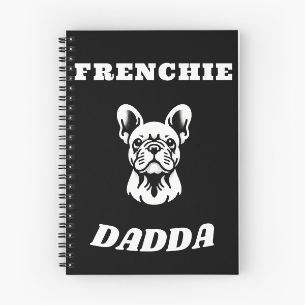 Item preview, Frenchie Dadda - Dog Lovers designed and sold by TeeTown Treasure.