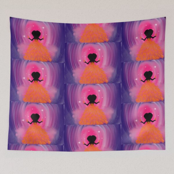 Item preview, Girl on Fire designed and sold by DrBJess.