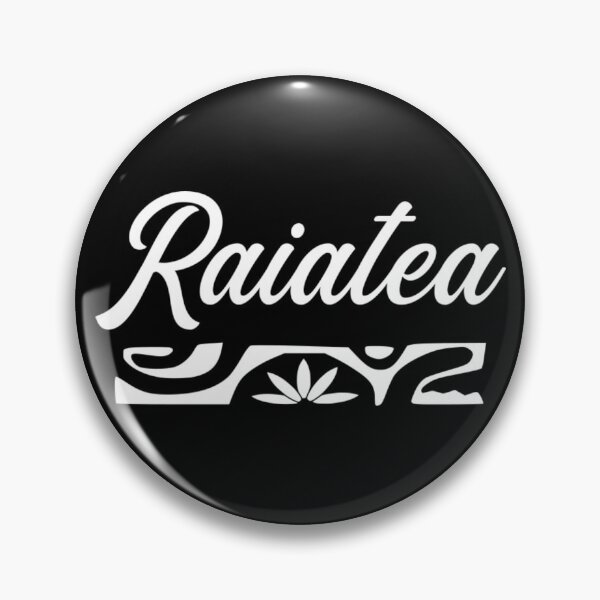 Item preview, RAIATEA (white) designed and sold by Nesian-Tahiti.