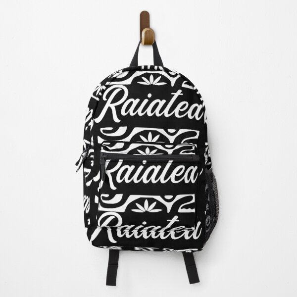 Item preview, RAIATEA (white) designed and sold by Nesian-Tahiti.