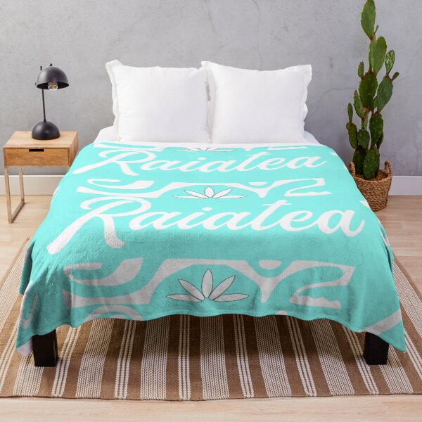 Item preview, RAIATEA (white) designed and sold by Nesian-Tahiti.