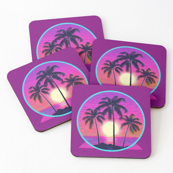 Item preview, Palm Trees 03 designed and sold by GlythShop.