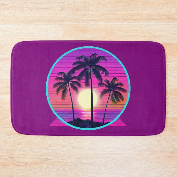 Item preview, Palm Trees 03 designed and sold by GlythShop.