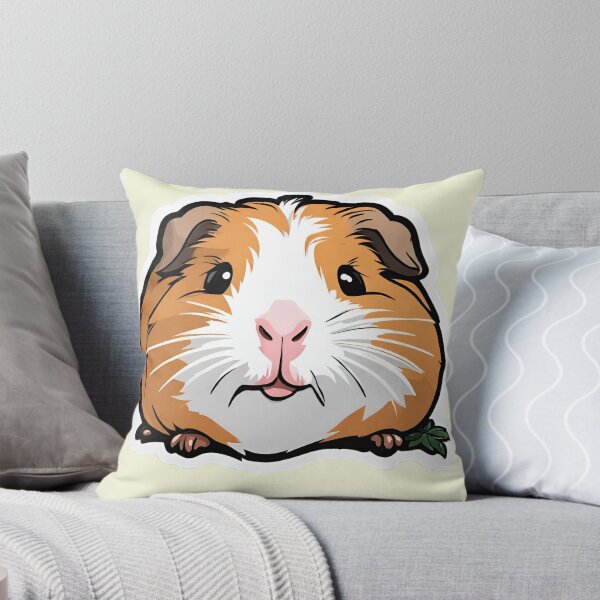 Item preview, Beautiful guinea pig staring at you designed and sold by khumpa.