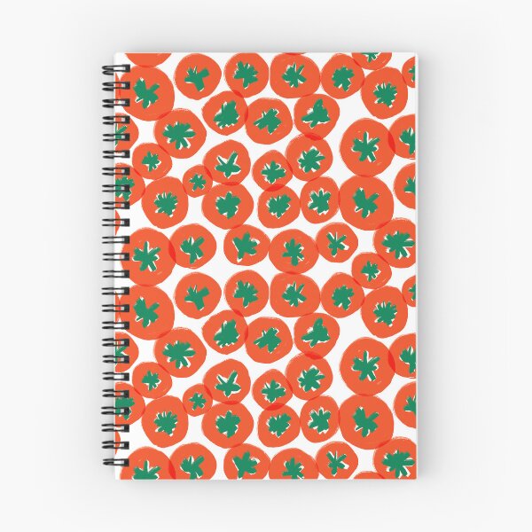 Item preview, Tomato Pattern designed and sold by tartagain.