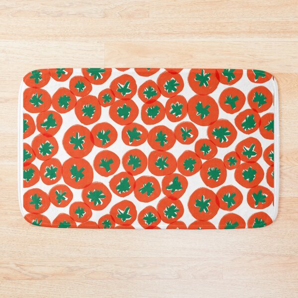 Item preview, Tomato Pattern designed and sold by tartagain.