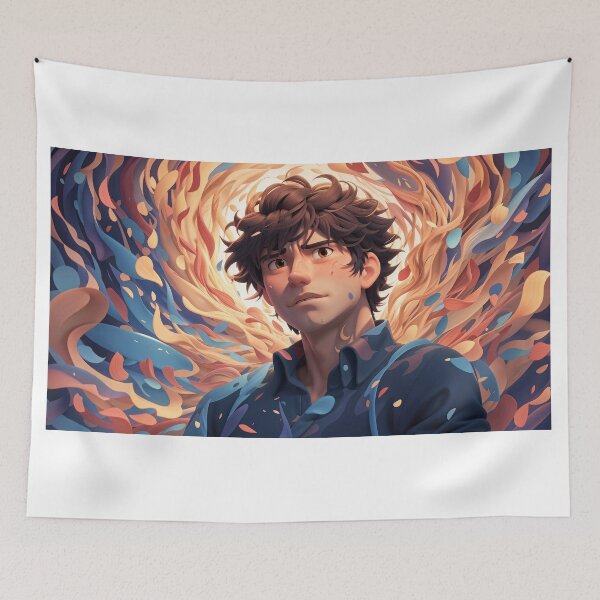 Item preview, men artwork  designed and sold by Amitabr14.