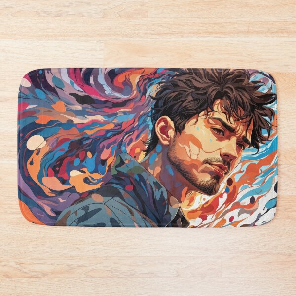 Item preview, men artwork  designed and sold by Amitabr14.