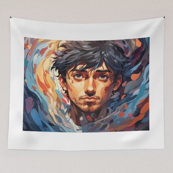 Item preview, men artwork  designed and sold by Amitabr14.