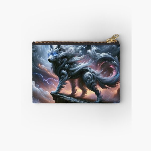 Item preview, "Tempest Guardian: Essence of the Storm" designed and sold by WolframSilver.