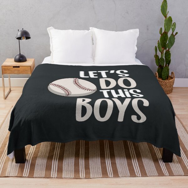 Item preview, Funny Baseball Let's Do This Boys Supportive Saying for Mom Dad designed and sold by alenaz.